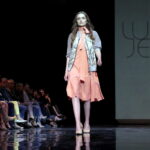 11.05.2016 Kielce. Pokaz mody Łukasza Jemioła na Dużej Scenie KCK. / Radio Kielce