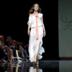 11.05.2016 Kielce. Pokaz mody Łukasza Jemioła na Dużej Scenie KCK. / Radio Kielce