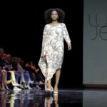 11.05.2016 Kielce. Pokaz mody Łukasza Jemioła na Dużej Scenie KCK. / Radio Kielce