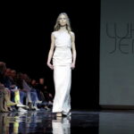 11.05.2016 Kielce. Pokaz mody Łukasza Jemioła na Dużej Scenie KCK. / Radio Kielce