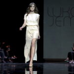 11.05.2016 Kielce. Pokaz mody Łukasza Jemioła na Dużej Scenie KCK. / Jarosław Kubalski / Radio Kielce