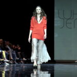 11.05.2016 Kielce. Pokaz mody Łukasza Jemioła na Dużej Scenie KCK. / Jarosław Kubalski / Radio Kielce