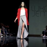 11.05.2016 Kielce. Pokaz mody Łukasza Jemioła na Dużej Scenie KCK. / Jarosław Kubalski / Radio Kielce