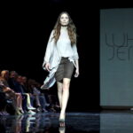 11.05.2016 Kielce. Pokaz mody Łukasza Jemioła na Dużej Scenie KCK. / Jarosław Kubalski / Radio Kielce