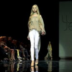 11.05.2016 Kielce. Pokaz mody Łukasza Jemioła na Dużej Scenie KCK. / Jarosław Kubalski / Radio Kielce