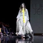 11.05.2016 Kielce. Pokaz mody Łukasza Jemioła na Dużej Scenie KCK. / Jarosław Kubalski / Radio Kielce