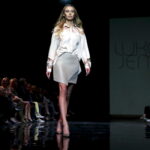 11.05.2016 Kielce. Pokaz mody Łukasza Jemioła na Dużej Scenie KCK. / Jarosław Kubalski / Radio Kielce