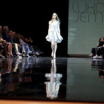 11.05.2016 Kielce. Pokaz mody Łukasza Jemioła na Dużej Scenie KCK. / Jarosław Kubalski / Radio Kielce