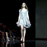 11.05.2016 Kielce. Pokaz mody Łukasza Jemioła na Dużej Scenie KCK. / Jarosław Kubalski / Radio Kielce