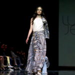 11.05.2016 Kielce. Pokaz mody Łukasza Jemioła na Dużej Scenie KCK. / Jarosław Kubalski / Radio Kielce