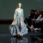 11.05.2016 Kielce. Pokaz mody Łukasza Jemioła na Dużej Scenie KCK. / Jarosław Kubalski / Radio Kielce