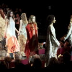 11.05.2016 Kielce. Pokaz mody Łukasza Jemioła na Dużej Scenie KCK. / Jarosław Kubalski / Radio Kielce