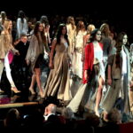 11.05.2016 Kielce. Pokaz mody Łukasza Jemioła na Dużej Scenie KCK. / Jarosław Kubalski / Radio Kielce