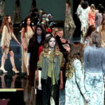 11.05.2016 Kielce. Pokaz mody Łukasza Jemioła na Dużej Scenie KCK. / Jarosław Kubalski / Radio Kielce