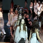 11.05.2016 Kielce. Pokaz mody Łukasza Jemioła na Dużej Scenie KCK. / Jarosław Kubalski / Radio Kielce