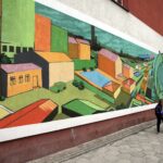 11.05.2016 Kielce. Mural przy ulicy Wspólnej. / Jarosław Kubalski / Radio Kielce