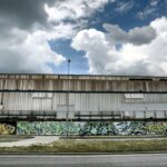 11.05.2016 Kielce. Graffiti przy ulicy Zagnańskiej. / Jarosław Kubalski / Radio Kielce