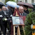 11.05.2016 Kielce. Pogrzeb Andrzeja Koziei. / Jarosław Kubalski / Radio Kielce