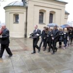 11.05.2016 Kielce. Pogrzeb Andrzeja Koziei. / Jarosław Kubalski / Radio Kielce