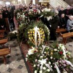 11.05.2016 Kielce. Pogrzeb Andrzeja Koziei. / Jarosław Kubalski / Radio Kielce