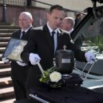 11.05.2016 Kielce. Pogrzeb Andrzeja Koziei. / Jarosław Kubalski / Radio Kielce