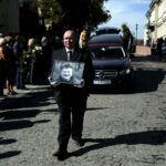 11.05.2016 Kielce. Pogrzeb Andrzeja Koziei. / Jarosław Kubalski / Radio Kielce