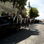 11.05.2016 Kielce. Pogrzeb Andrzeja Koziei. / Jarosław Kubalski / Radio Kielce