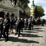 11.05.2016 Kielce. Pogrzeb Andrzeja Koziei. / Jarosław Kubalski / Radio Kielce