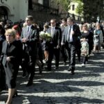 11.05.2016 Kielce. Pogrzeb Andrzeja Koziei. / Jarosław Kubalski / Radio Kielce