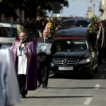 11.05.2016 Kielce. Pogrzeb Andrzeja Koziei. / Jarosław Kubalski / Radio Kielce