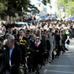 11.05.2016 Kielce. Pogrzeb Andrzeja Koziei. / Jarosław Kubalski / Radio Kielce