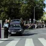11.05.2016 Kielce. Pogrzeb Andrzeja Koziei. / Jarosław Kubalski / Radio Kielce
