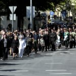 11.05.2016 Kielce. Pogrzeb Andrzeja Koziei. / Jarosław Kubalski / Radio Kielce