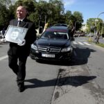 11.05.2016 Kielce. Pogrzeb Andrzeja Koziei. / Jarosław Kubalski / Radio Kielce