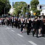 11.05.2016 Kielce. Pogrzeb Andrzeja Koziei. / Jarosław Kubalski / Radio Kielce