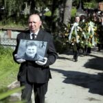 11.05.2016 Kielce. Pogrzeb Andrzeja Koziei. / Jarosław Kubalski / Radio Kielce