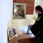 15.05.2016 Chęciny. Dni Otwartych Funduszy Europejskich. Kamienica Niemczówka z 1570 roku. / Jarosław Kubalski / Radio Kielce
