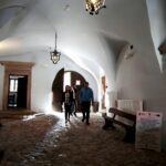 15.05.2016 Chęciny. Dni Otwartych Funduszy Europejskich. Kamienica Niemczówka z 1570 roku. / Jarosław Kubalski / Radio Kielce