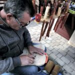 15.05.2016 Chęciny. Dni Otwartych Funduszy Europejskich. Festyn na Rynku. / Jarosław Kubalski / Radio Kielce