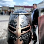 15.05.2016 Chęciny. Dni Otwartych Funduszy Europejskich. Festyn na Rynku. / Jarosław Kubalski / Radio Kielce