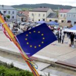 15.05.2016 15.05.2016 Chęciny. Dni Otwartych Funduszy Europejskich. Festyn na Rynku.. Festyn na Rynku. / Jarosław Kubalski / Radio Kielce