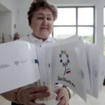 15.05.2016 Ciekoty. Centrum Edukacyjne „Szklany Dom” i Dworek Stefana Żeromskiego. / Jarosław Kubalski / Radio Kielce