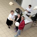 15.05.2016 Ciekoty. Centrum Edukacyjne „Szklany Dom” i Dworek Stefana Żeromskiego. / Jarosław Kubalski / Radio Kielce