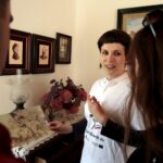 15.05.2016 Ciekoty. Centrum Edukacyjne „Szklany Dom” i Dworek Stefana Żeromskiego. / Jarosław Kubalski / Radio Kielce