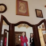 15.05.2016 Ciekoty. Centrum Edukacyjne „Szklany Dom” i Dworek Stefana Żeromskiego. / Jarosław Kubalski / Radio Kielce