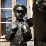 15.05.2016 Ciekoty. Centrum Edukacyjne „Szklany Dom” i Dworek Stefana Żeromskiego. / Jarosław Kubalski / Radio Kielce
