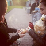 16.05.2016 Kielce. Studenci rozpoczęli Juwenalia. Wielkie grillowanie w Miasteczku UJK. / Jarosław Kubalski / Radio Kielce