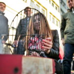 16.05.2016 Kielce. Studenci rozpoczęli Juwenalia. Wielkie grillowanie w Miasteczku UJK. / Jarosław Kubalski / Radio Kielce