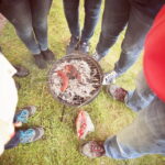 16.05.2016 Kielce. Studenci rozpoczęli Juwenalia. Wielkie grillowanie w Miasteczku UJK. / Jarosław Kubalski / Radio Kielce