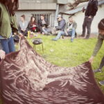 16.05.2016 Kielce. Studenci rozpoczęli Juwenalia. Wielkie grillowanie w Miasteczku UJK. / Jarosław Kubalski / Radio Kielce